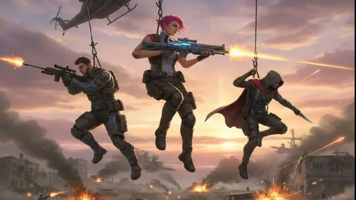 Kode Redeem Free Fire 2026 Masih Aktif, Dapatkan Bundle Yuji Itadori Gratis