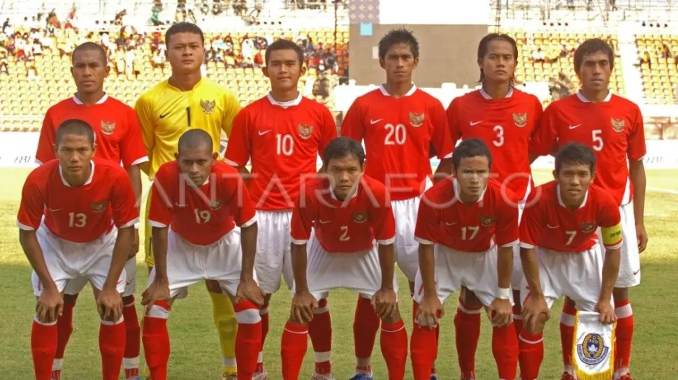 Timnas Indonesia U-22 Hadapi Tantangan Berat di SEA Games 2025 di Thailand