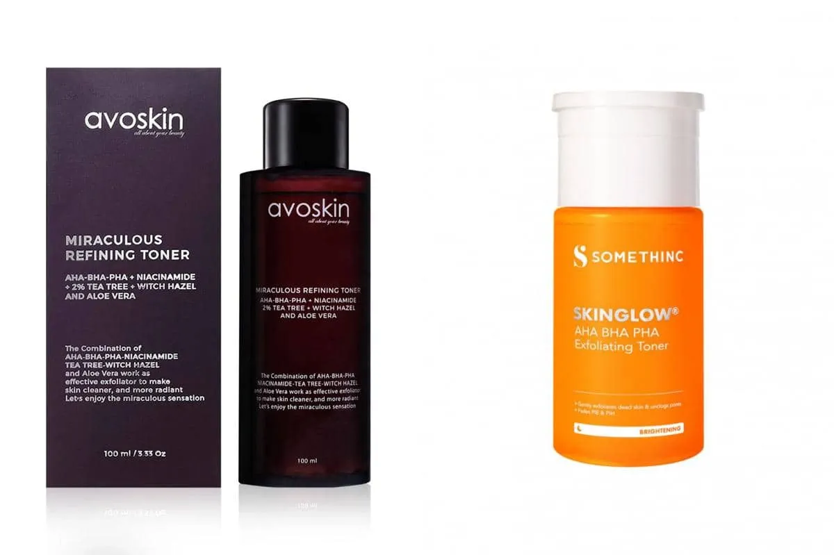 5 Toner Eksfoliasi Nyaman Tanpa Efek Tingling untuk Kulit Sensitif