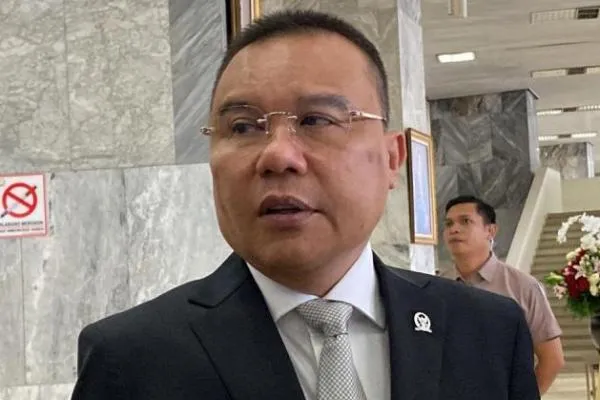 DPR Targetkan Pengesahan RUU PPRT dan Hak Cipta Selesai Tahun Ini