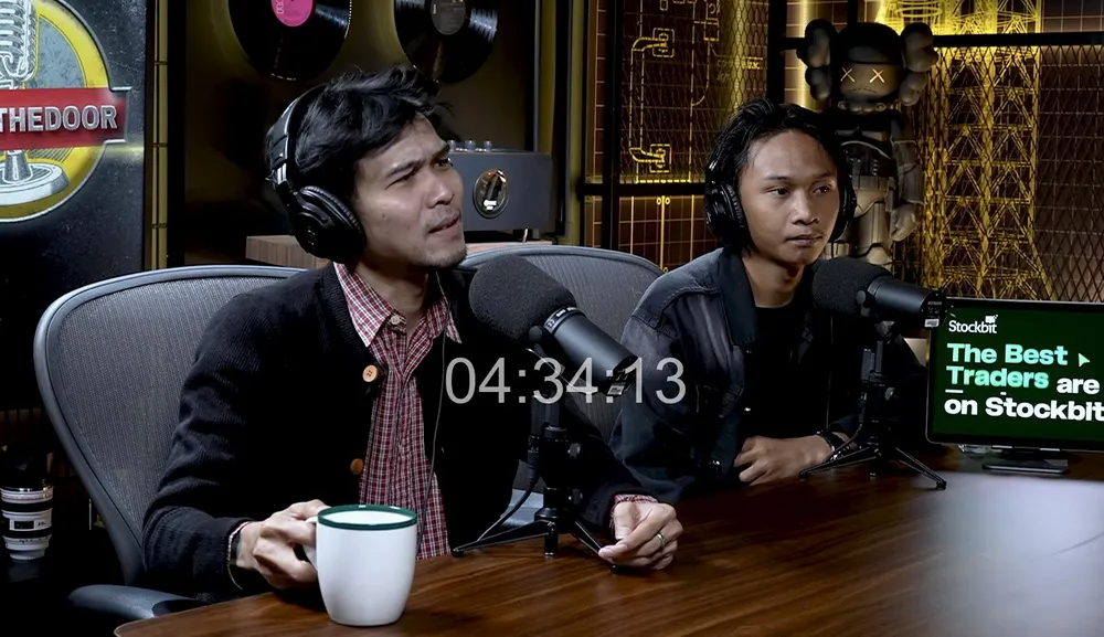 Indra Frimawan Dapat Sorotan Usai Diduga Ludahi Fajar Sadboy di Podcast