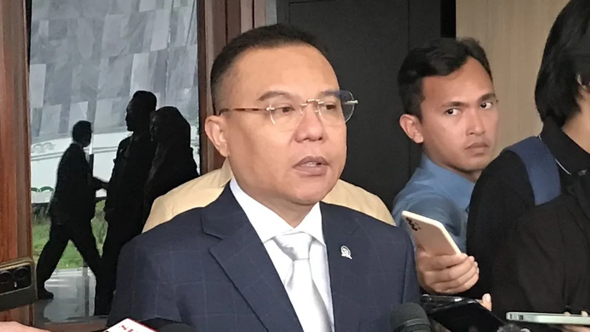 DPR Bahas RUU PPRT dan Hak Cipta di Rapat Paripurna Besok