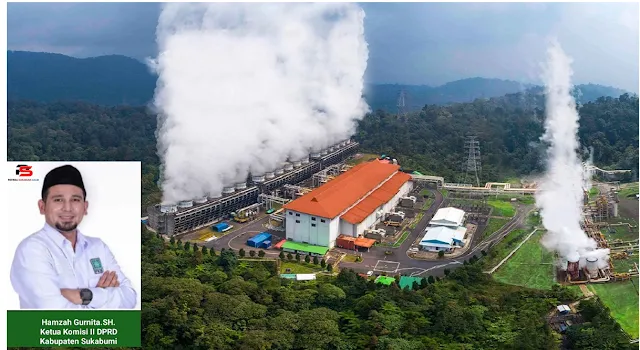 DPRD Sukabumi Evaluasi Efektivitas CSR Star Energy Gunung Salak