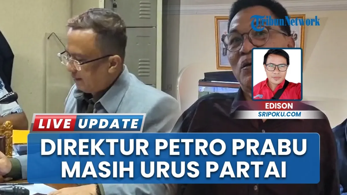 DPRD Prabumulih Pertanyakan Status Direktur Perusda yang Masih Jadi Pengurus Partai