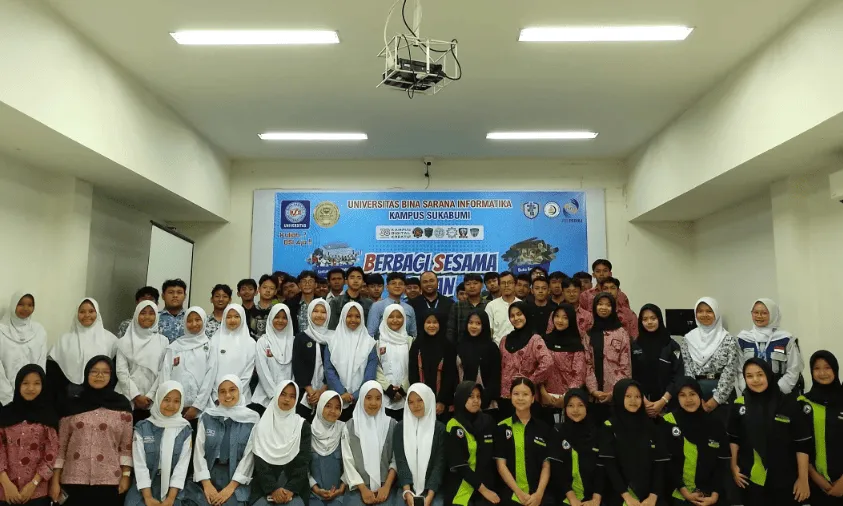 Bootcamp IT UBSI Sukabumi Tingkatkan Kesadaran Pelajar tentang Keamanan Data Pribadi