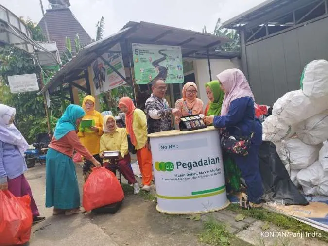 Pegadaian Siapkan Penerbitan Obligasi Sosial Rp 10 Triliun untuk Inisiatif ESG 2026