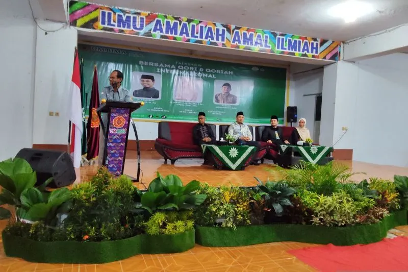UM Bima Gelar Talkshow Inspiratif untuk Wujudkan Generasi Qur'ani
