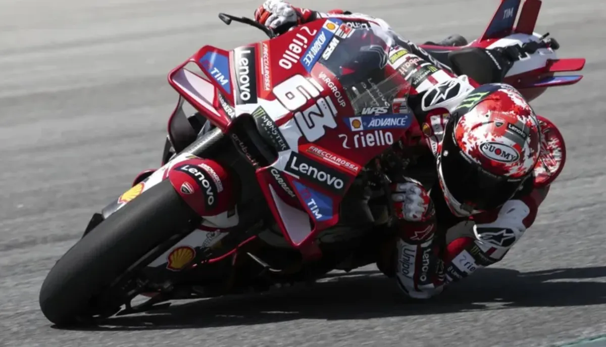 Marquez Terjatuh Dua Kali, Pecco Tampil Dominan di Tes MotoGP Buriram 2026