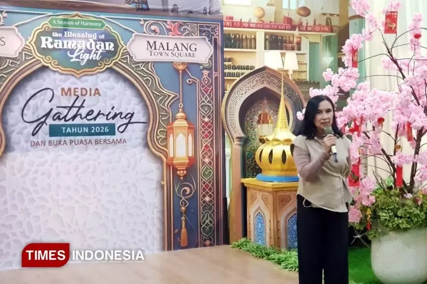 Matos Gelar Rangkaian Acara Ramadhan: Fashion, Belanja, dan Sosial untuk Anak Yatim