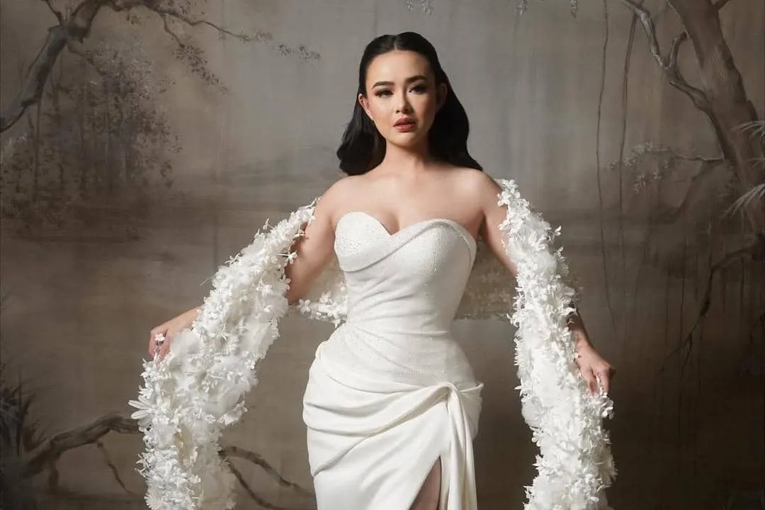 Gaun Pernikahan Seleb Mewah 2025: Elegan dan Berkelas