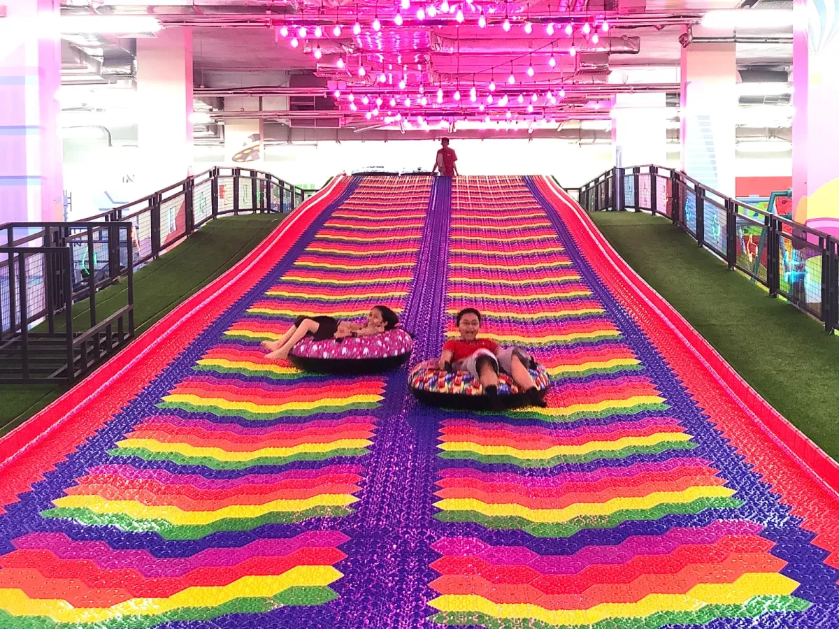 FruitCity Park, Taman Bermain Terbesar dan Teraman untuk Keluarga di Jakarta