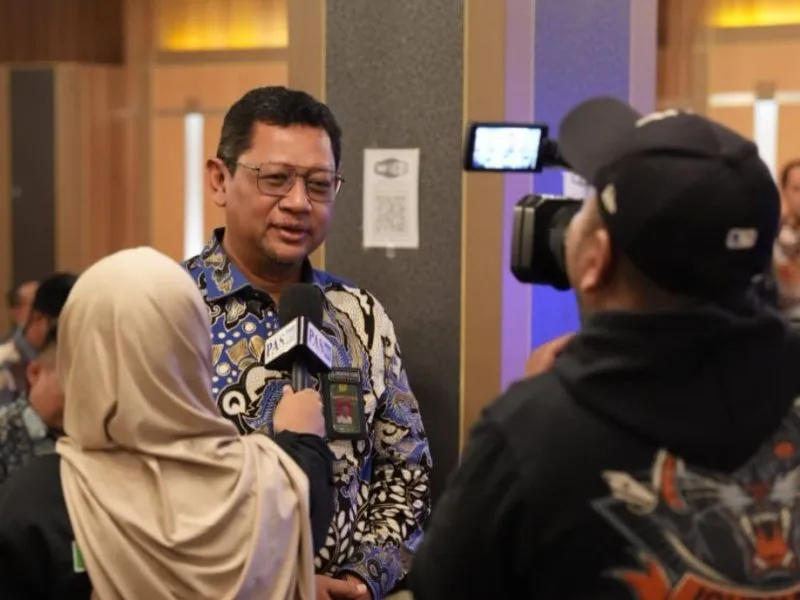 Dirjen Badilum Hargai Capaian Akademik Hasanudin di Universitas Pasundan
