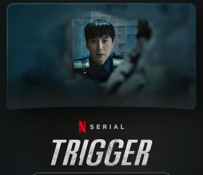 Drakor Trigger Hadir di Netflix: Ketegangan dan Isu Sosial di Balik Alur Cerita