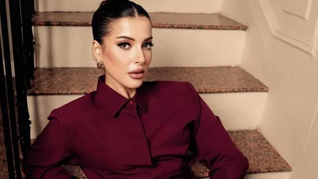 Tasya Farasya Menyesal Abaikan Perawatan Kulit Tubuh