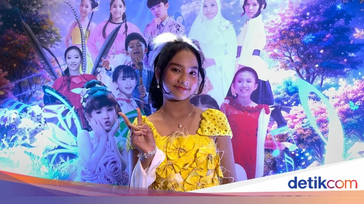 Fayola Aretha Tampil Memukau di Film Musikal Setelah Berkarier di Tari dan Karate