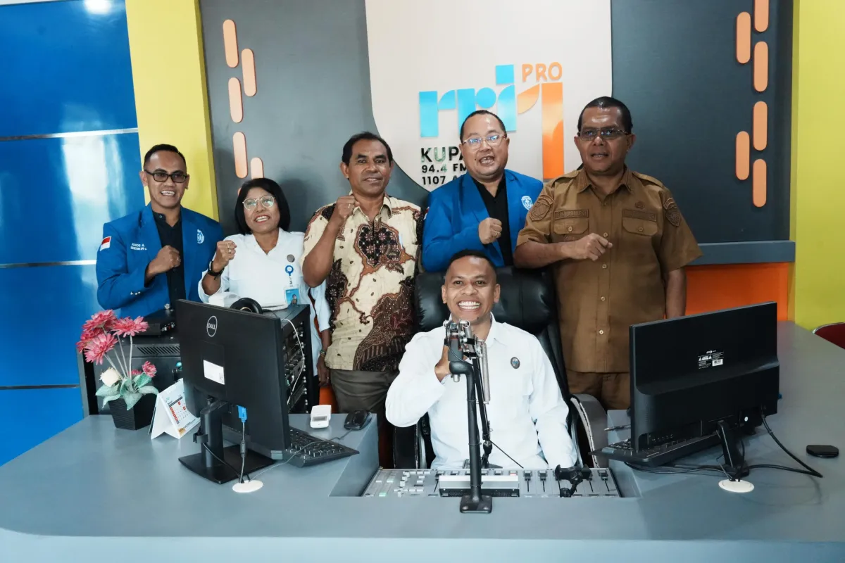 GAMKI Evaluasi Kepemimpinan Melki–Johni: Fokus pada Cipta Lapangan Kerja