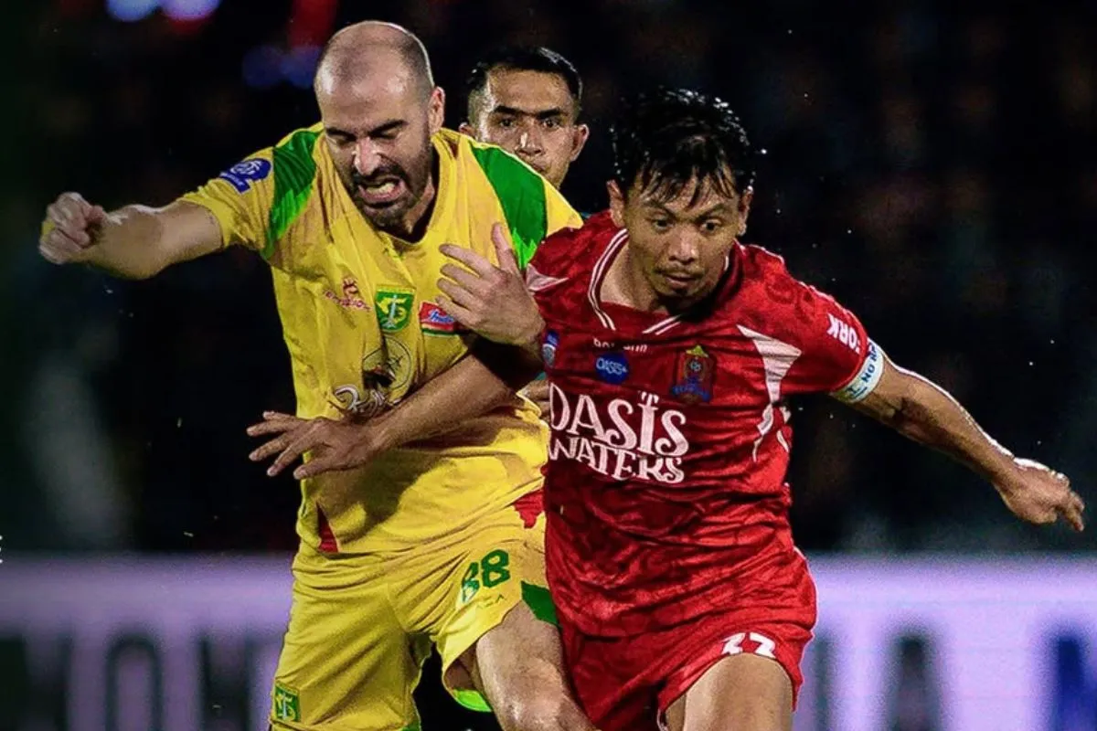 Persebaya Surabaya Terancam Posisi Usai Kekalahan dari Persijap Jepara