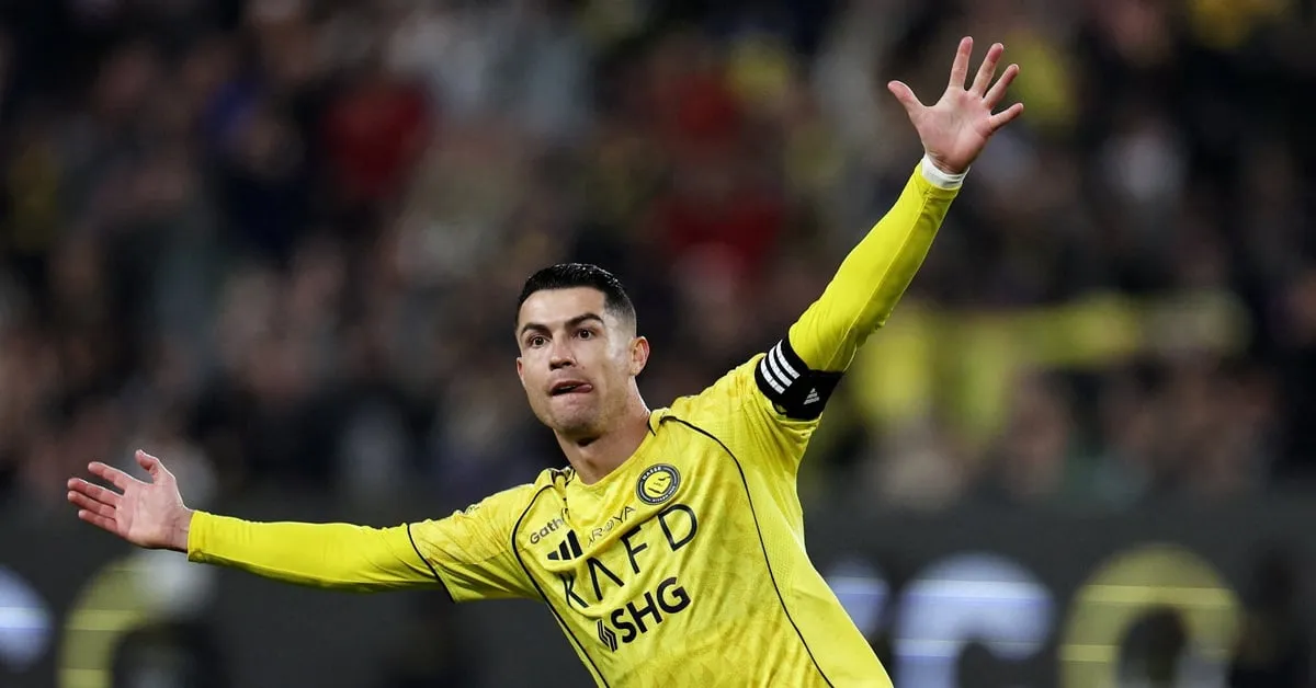 Cristiano Ronaldo Bawa Al Nassr Kembali ke Puncak Klasemen