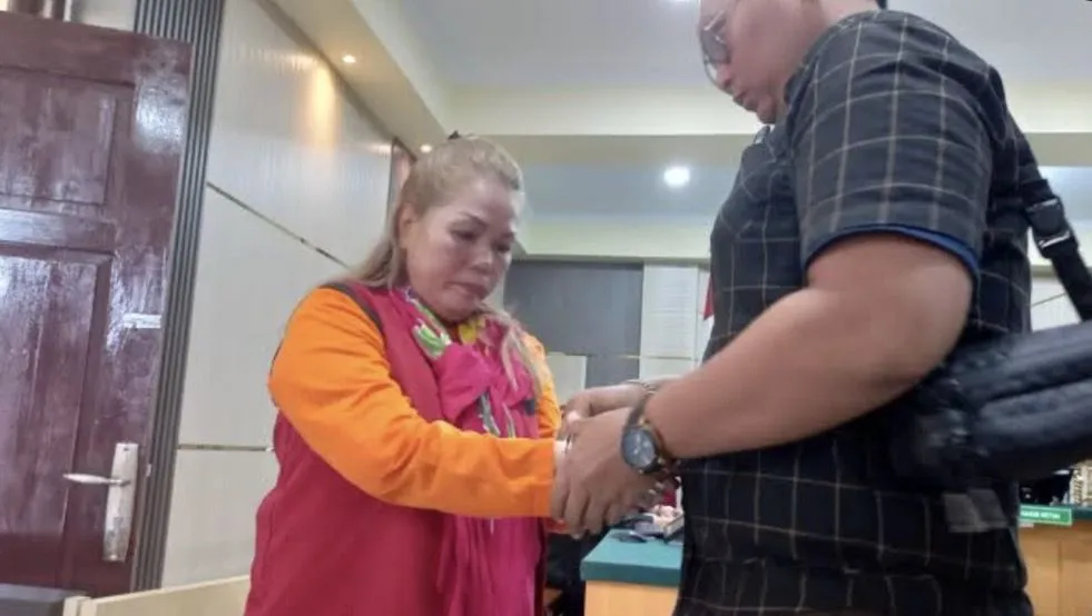 Kasasi Helen, Ratu Narkoba Jambi, Ditolak; Hukuman Seumur Hidup Tetap Berlaku
