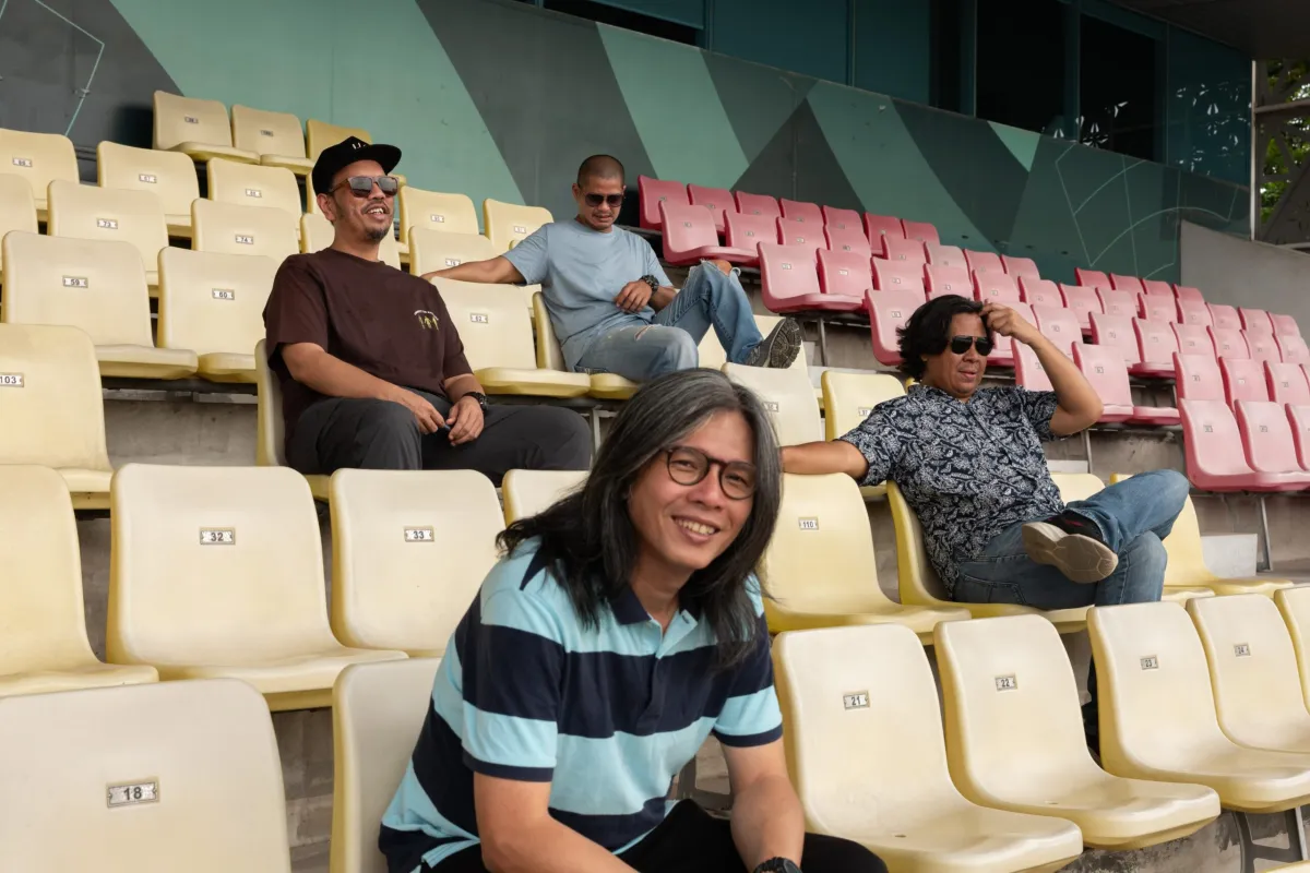FLOAT Luncurkan Single 'Dimabuk Cahaya' Rayakan 21 Tahun Berkarya