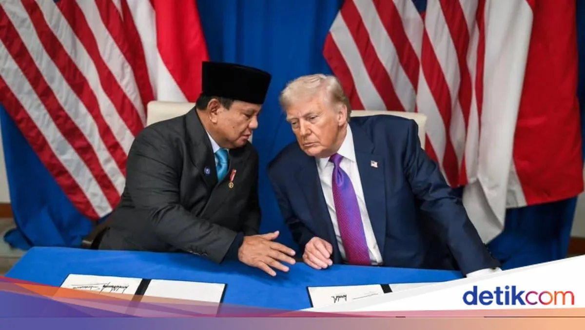 Kekhawatiran Kedaulatan Digital Pasca Perjanjian RI-AS
