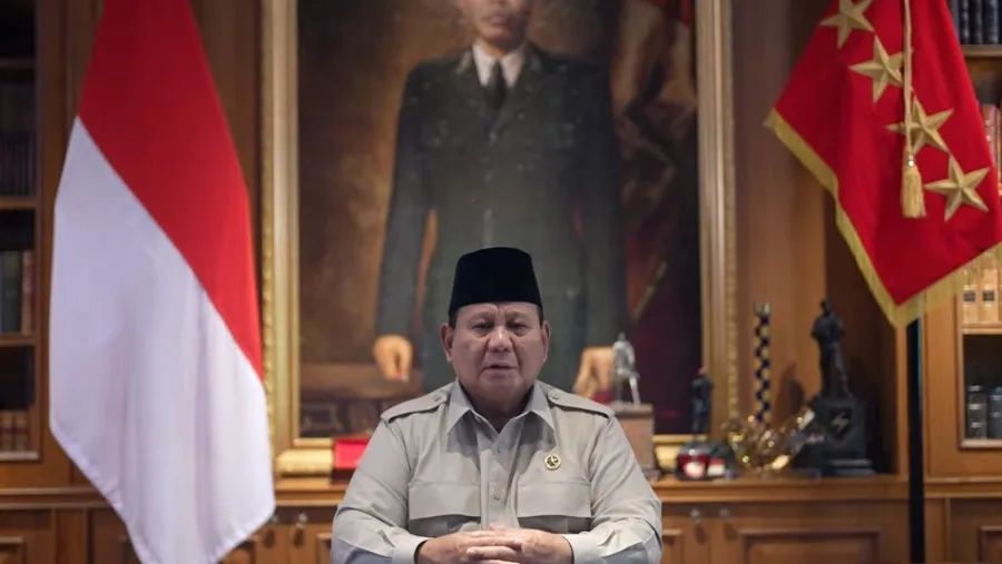 Prabowo Tegaskan Kepentingan Nasional Dalam Perjanjian Dagang AS