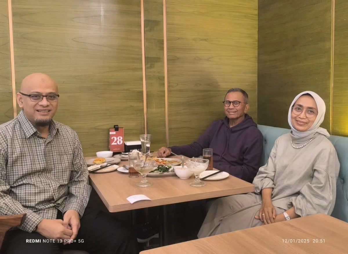 Refleksi Pasca Rehabilitasi: Perjalanan Hidup Ira Fatana dan Harry Muhammad Adhi Caksono