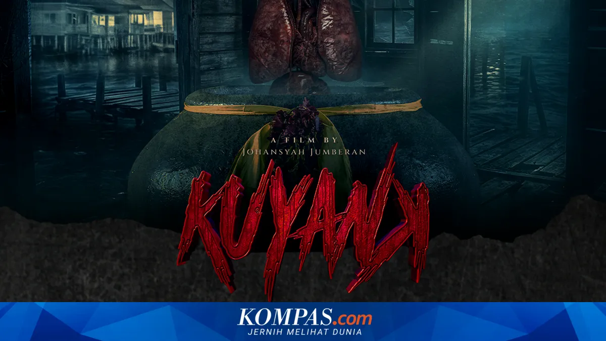 Film Kuyank Cetak 1 Juta Penonton, Jadi Box Office Kedua 2026