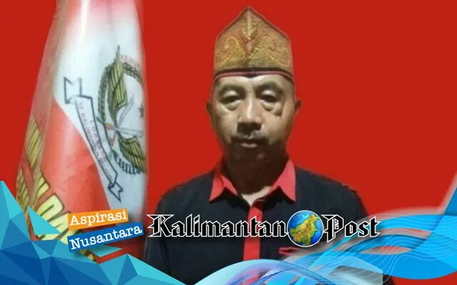 Ketua Suku Dayak Meratus Himbau Warga Hindari Isu Konflik di Medsos
