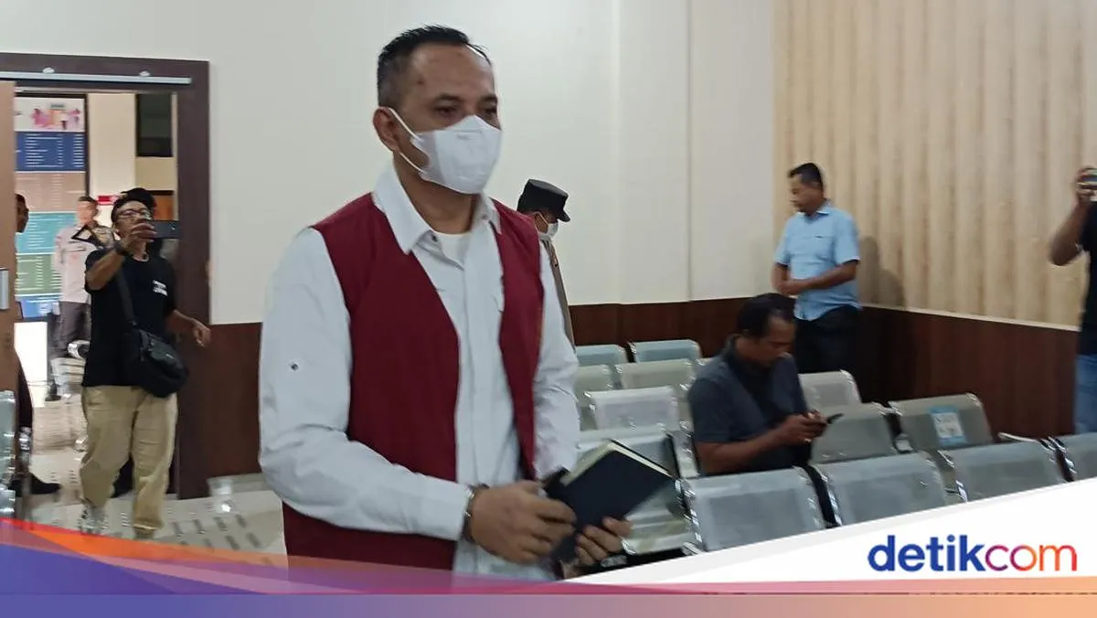 Tuntutan Penjara 14 dan 8 Tahun untuk Kompol Yogi dan Ipda Aris dalam Kasus Pembunuhan Brigadir Nurhadi