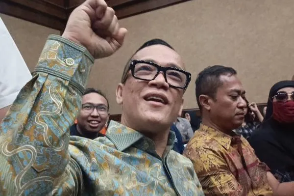 Eks Wamenaker Noel Jalani Sidang Perdana Kasus Dugaan Pemerasan