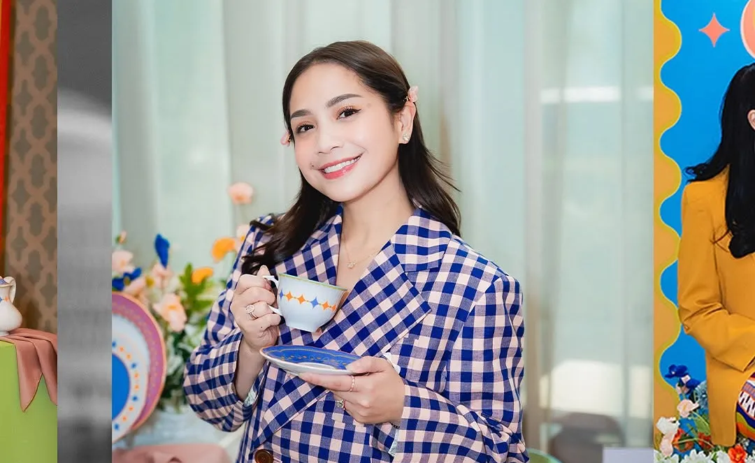 Nagita Slavina Ungkap Amalan Spiritual Kunci Kesuksesannya