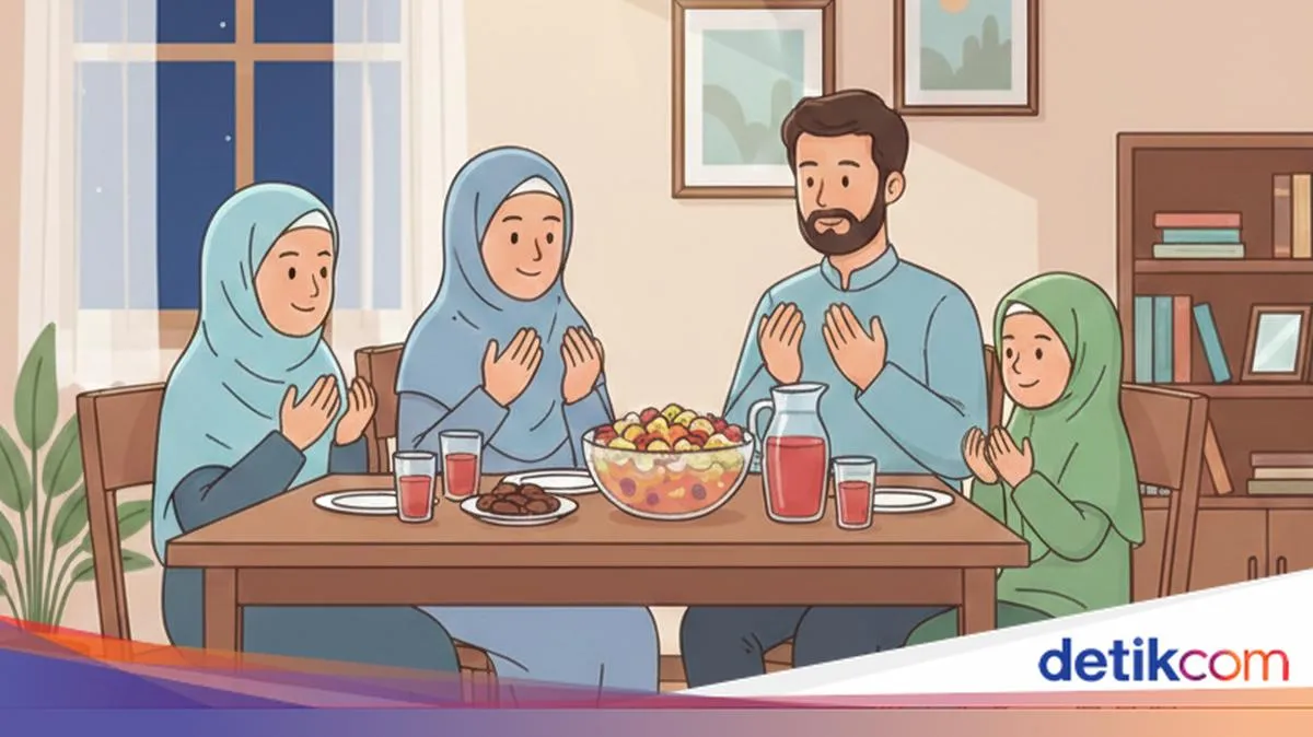 Jadwal Buka Puasa dan Adzan Maghrib Luwu Utara 21 Februari 2026