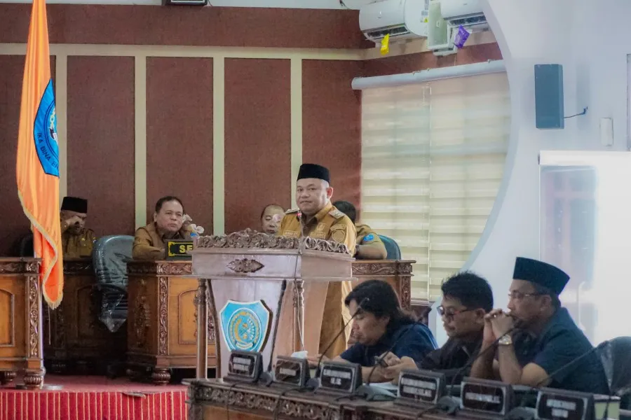 Wakil Bupati Labuhanbatu Apresiasi Persetujuan Empat Perda oleh DPRD