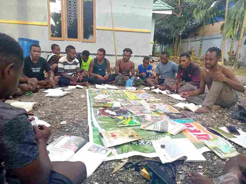 Diskusi Publik Soroti Krisis Kemanusiaan di Papua
