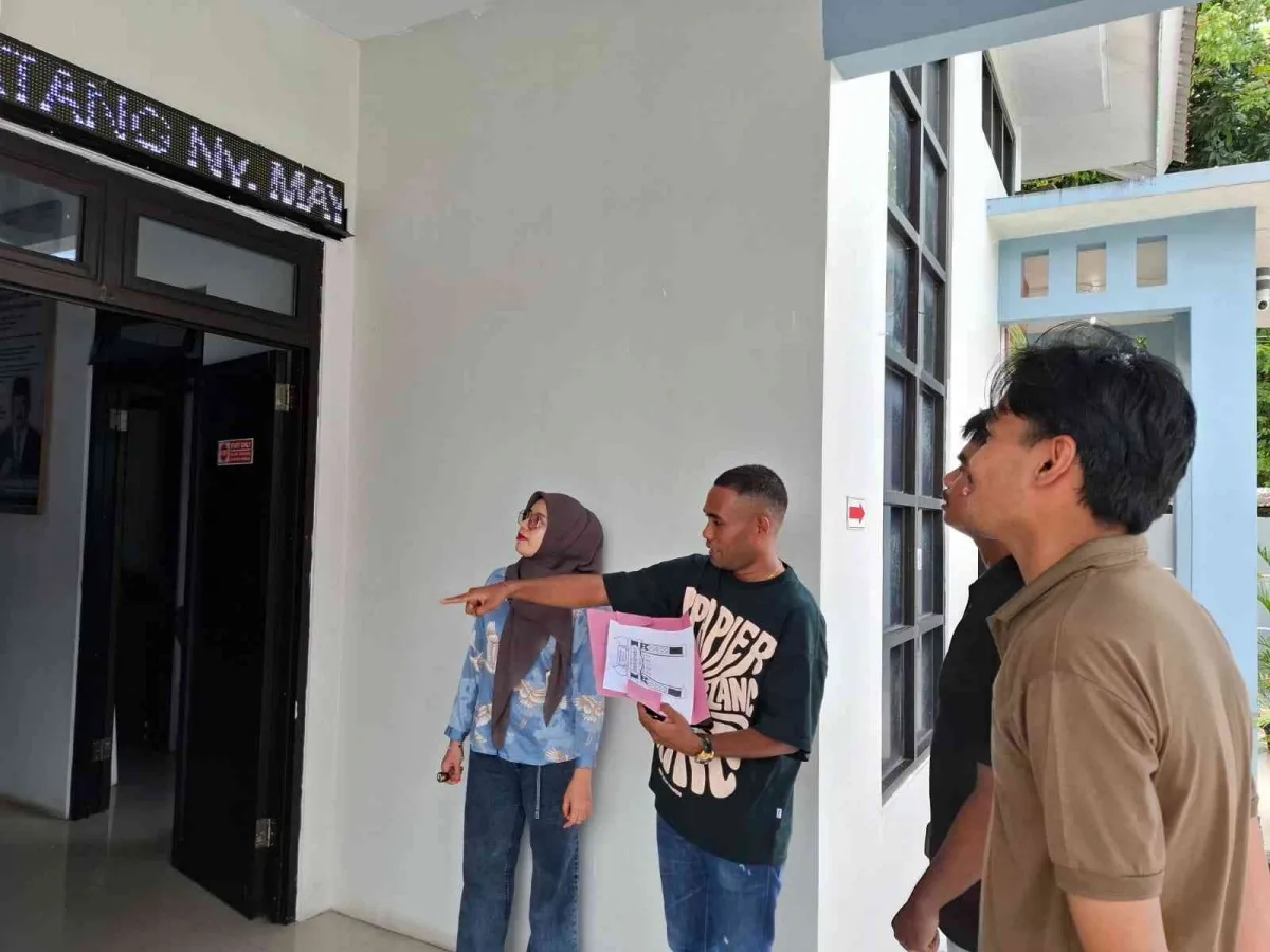 Lapas Perempuan Ambon Siapkan Buka Puasa Bersama dengan Semangat Kebersamaan dan Toleransi