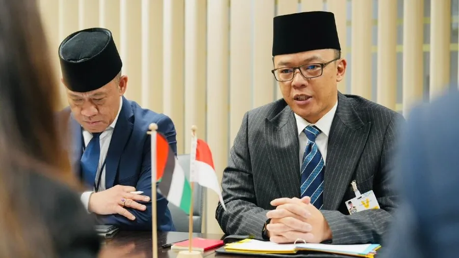 Indonesia Siap Kirim Pasukan Perdamaian untuk Dukungan Kemanusiaan di Palestina