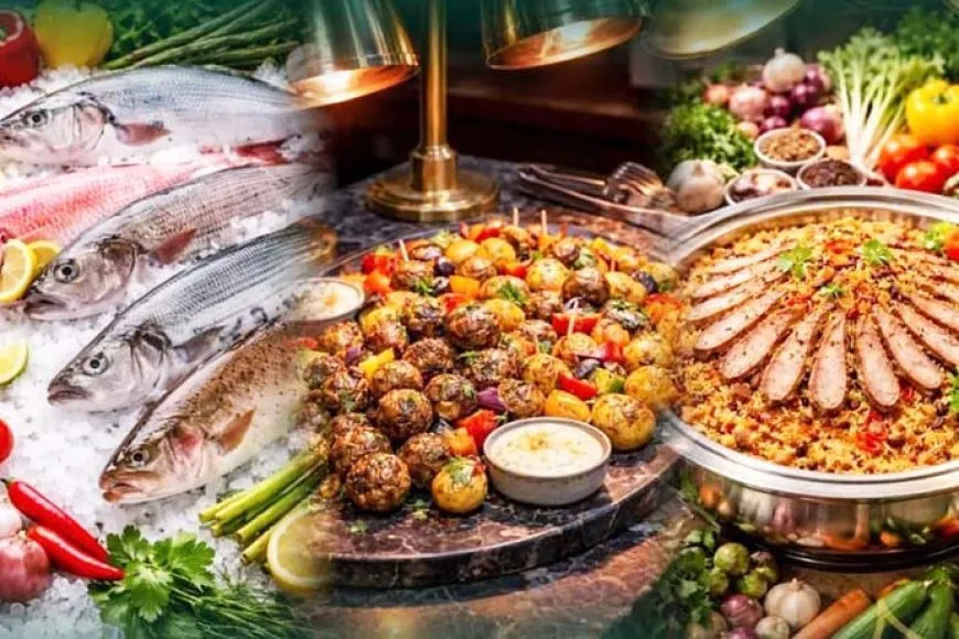 Paket Iftar Spesial Swiss-Belexpress Yogyakarta: Perpaduan Cita Rasa Timur Tengah dan Nusantara Mulai Rp 99 Ribu