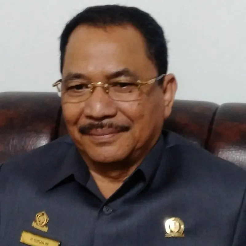DR. (HC) H. Supian HK Rayakan Milad ke-65 di Kalimantan Selatan