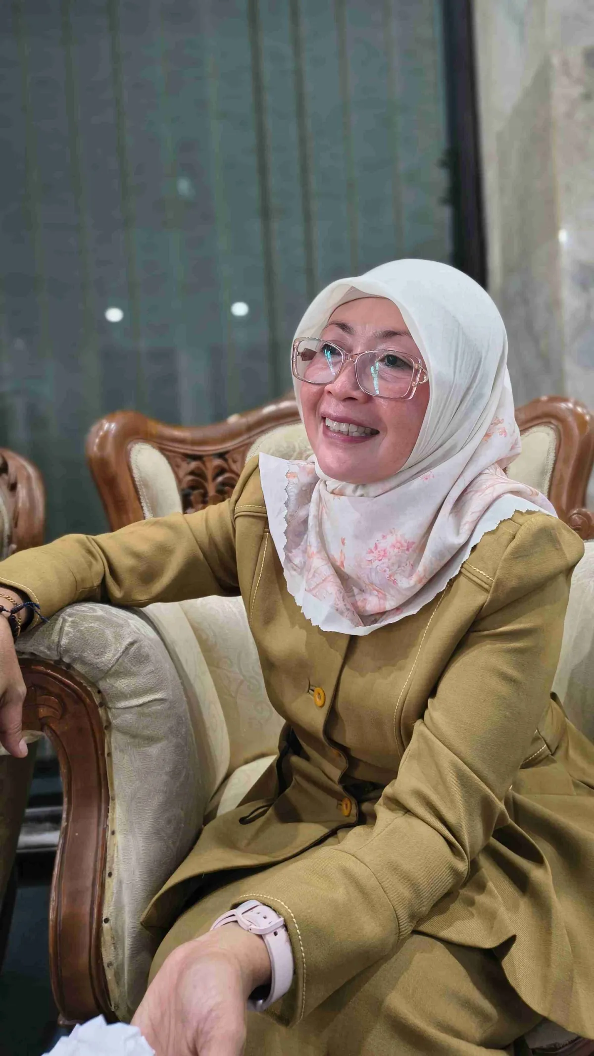 Anggaran THR ASN Lombok Barat Siap, Pencairan Tunggu Regulasi Pusat