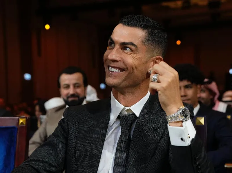 Cristiano Ronaldo Akuisisi 25% Saham UD Almeria untuk Dukung Promosi La Liga