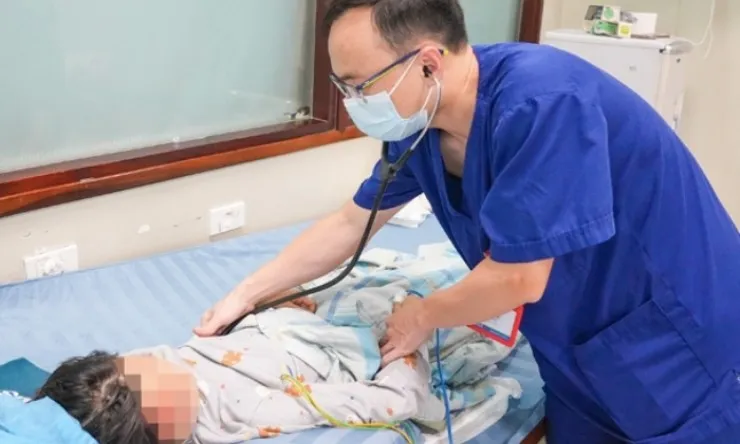 Tiga Anak Selamat dari Miokarditis Fulminan Berkat ECMO