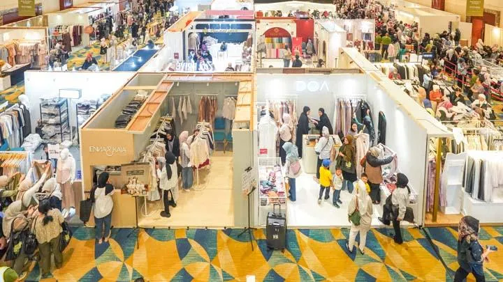 Sisterhood Modest Bazaar 2026: Destinasi Belanja Modest Fashion di Ramadan