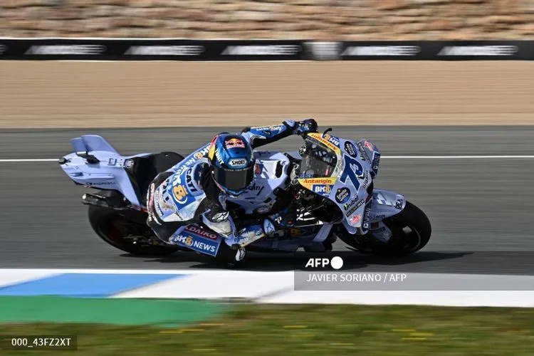 Alex Marquez Anggap MotoGP Prancis 2026 Sebagai Ujian Kemampuan