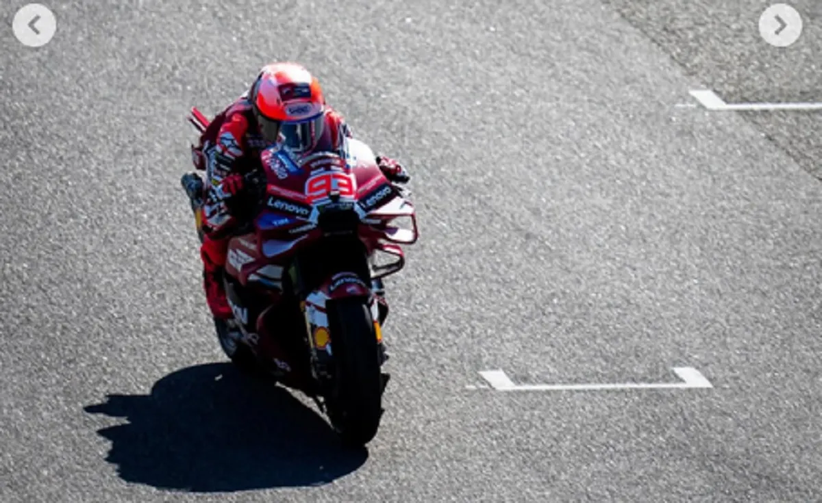 Stefan Bradl Prediksi Marc Marquez Juara MotoGP 2026