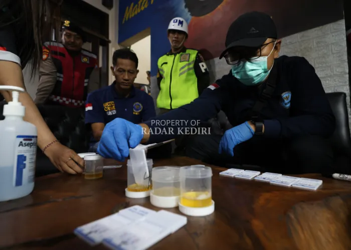 Satpol PP Kediri Perketat Pengawasan Tempat Hiburan Selama Ramadhan