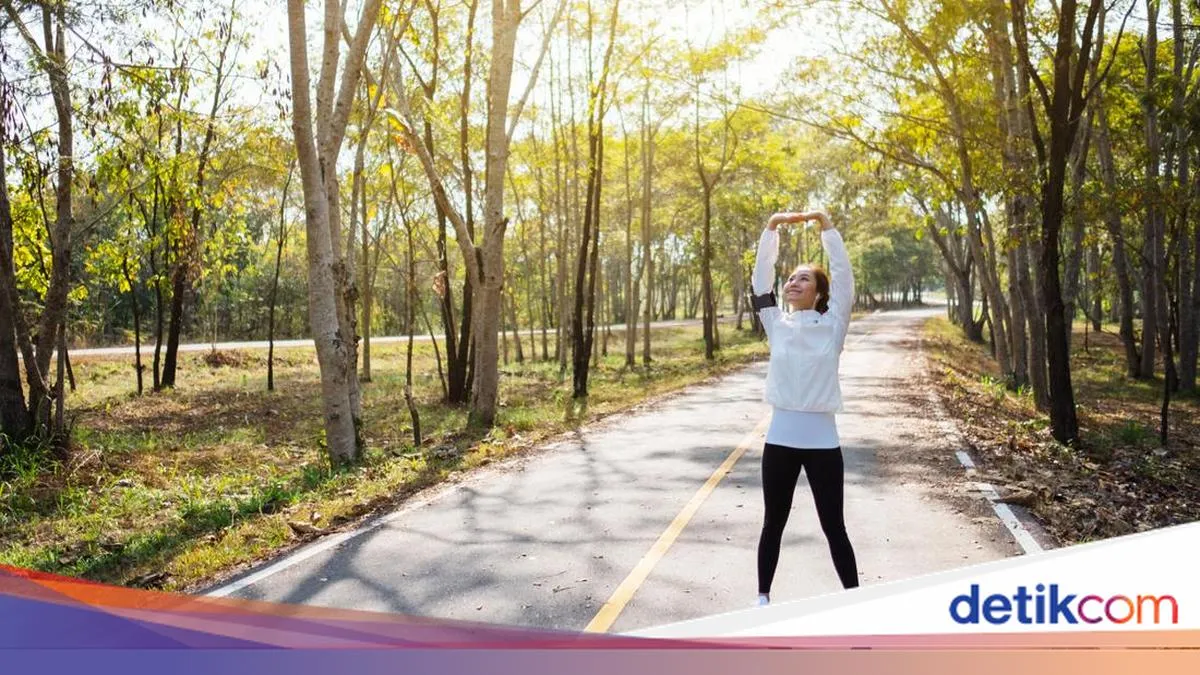 Panduan Olahraga Ideal Saat Berpuasa