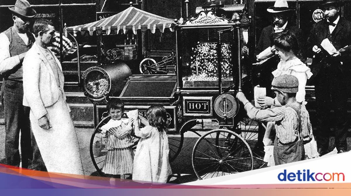 Perjalanan Popcorn: Dari Penolakan hingga Menjadi Camilan Ikonik Bioskop