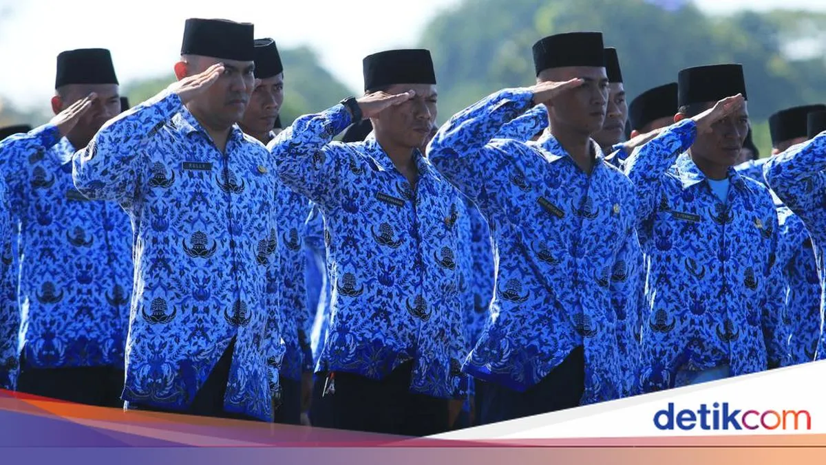 Pemerintah Ajak PNS Ikut Pelatihan Militer Selama 45 Hari