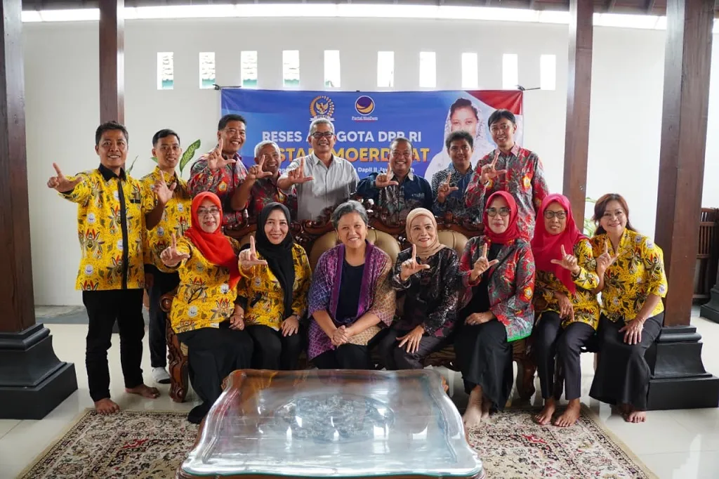 LKP Berperan Penting Tingkatkan Kualitas SDM dan Atasi Masalah Tenaga Kerja